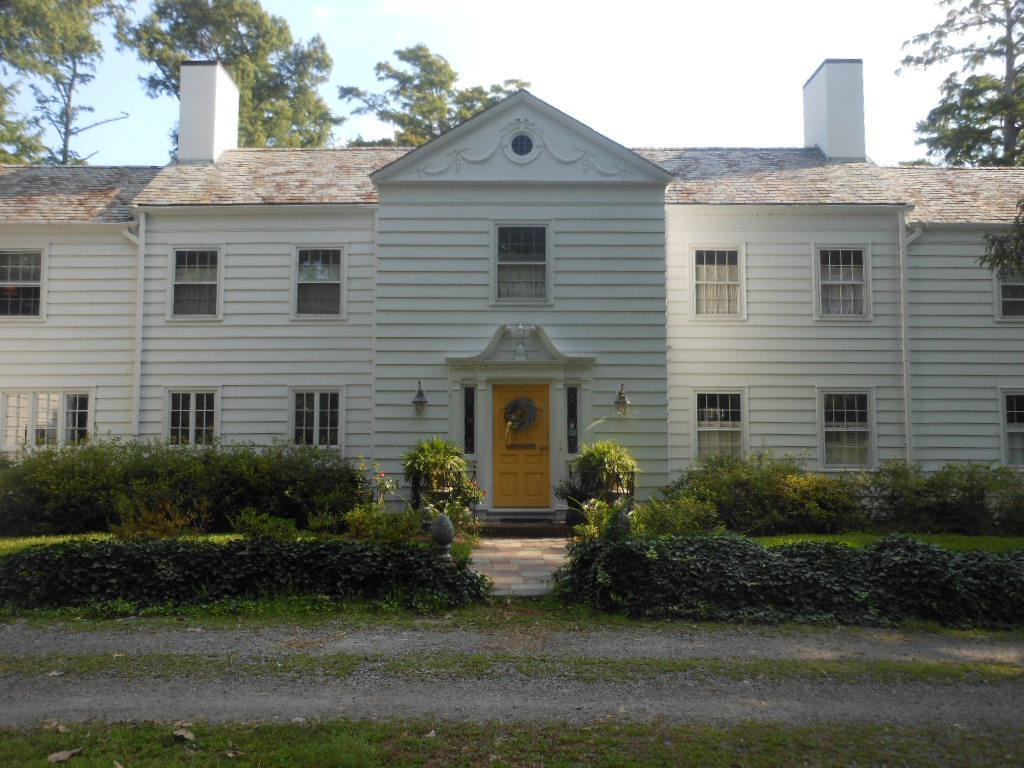 The Pond House Inn Elizabeth City Exterior foto