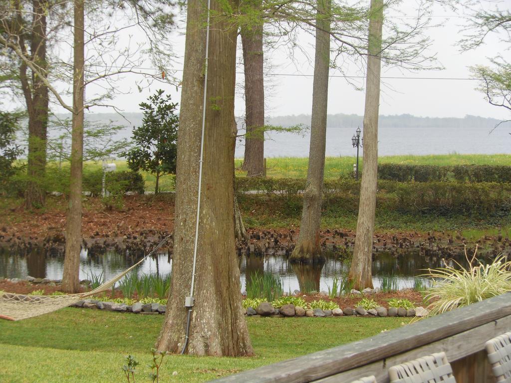 The Pond House Inn Elizabeth City Exterior foto