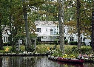 The Pond House Inn Elizabeth City Exterior foto